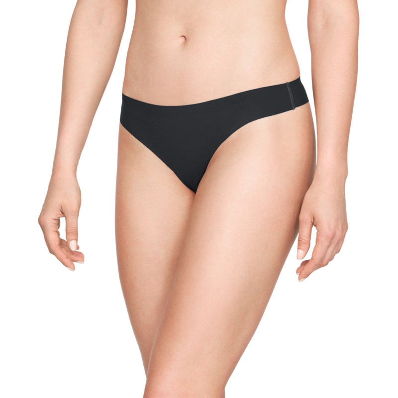 Lenjerie intima Dama PS THONG 3PACK Under Armour