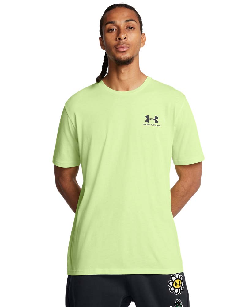 Tricou Barbati SPORTSTYLE LC SS Under Armour