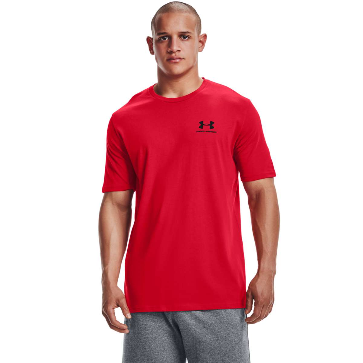 Tricou Barbati SPORTSTYLE LC SS Under Armour