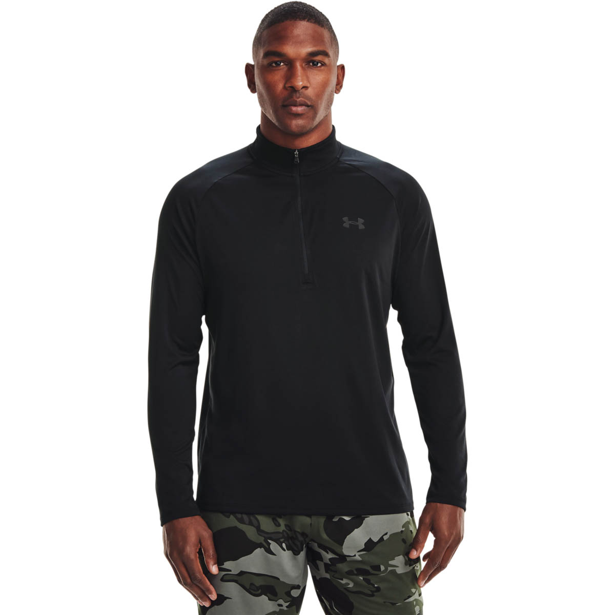 Bluza Barbati TECH 2.0 1/2 ZIP Under Armour