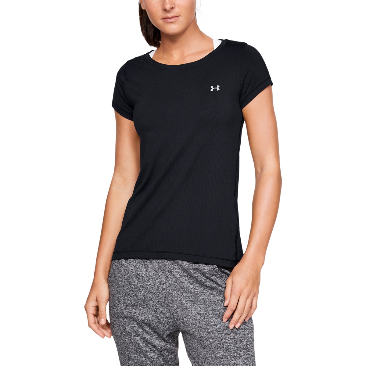 Tricou Dama HG ARMOUR SS Under Armour