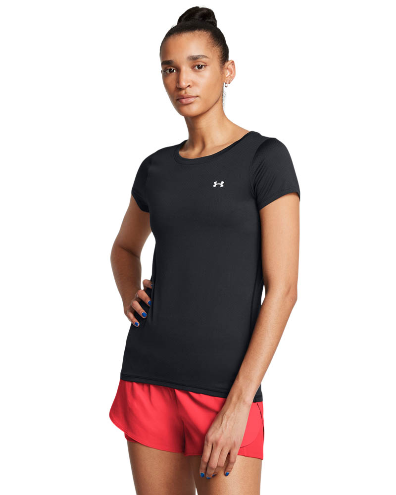 Tricou Dama TECH MESH SS Under Armour