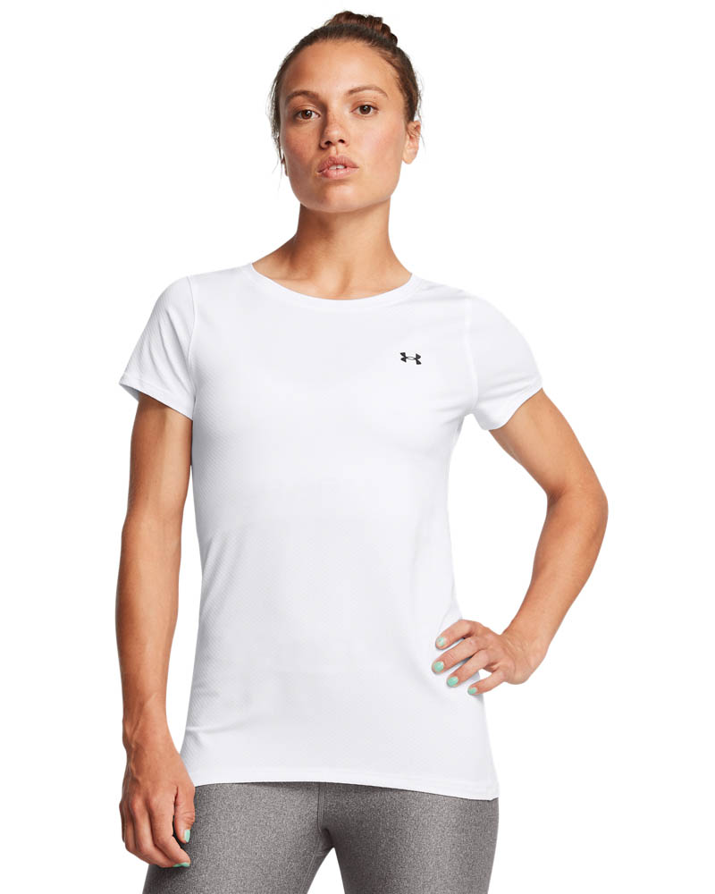 Tricou Dama TECH MESH SS Under Armour