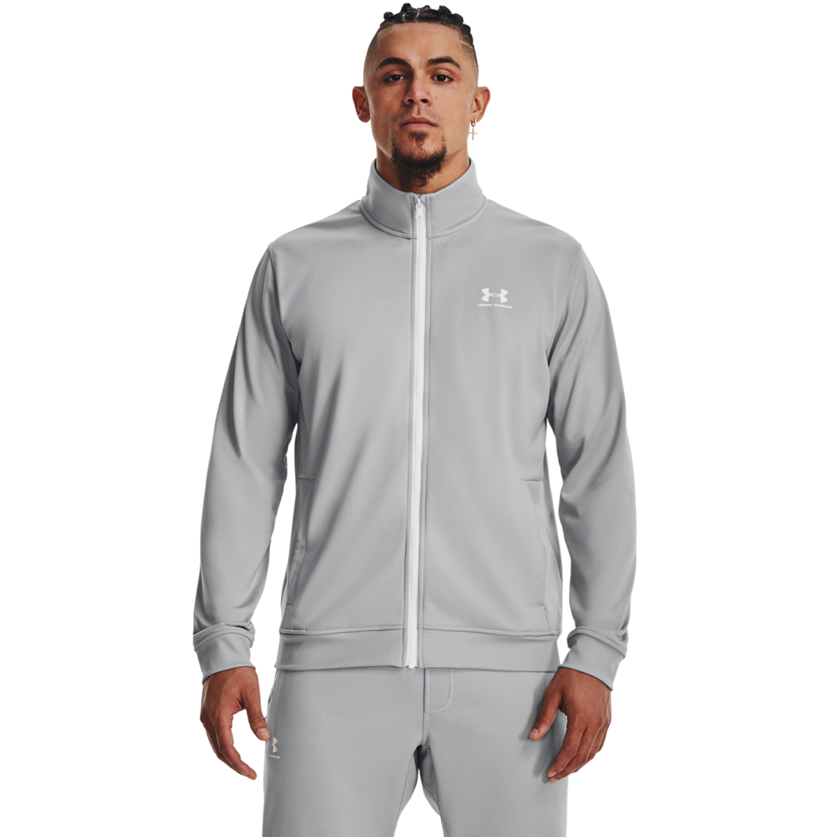 Jacheta Barbati SPORTSTYLE TRICOT JACKET Under Armour