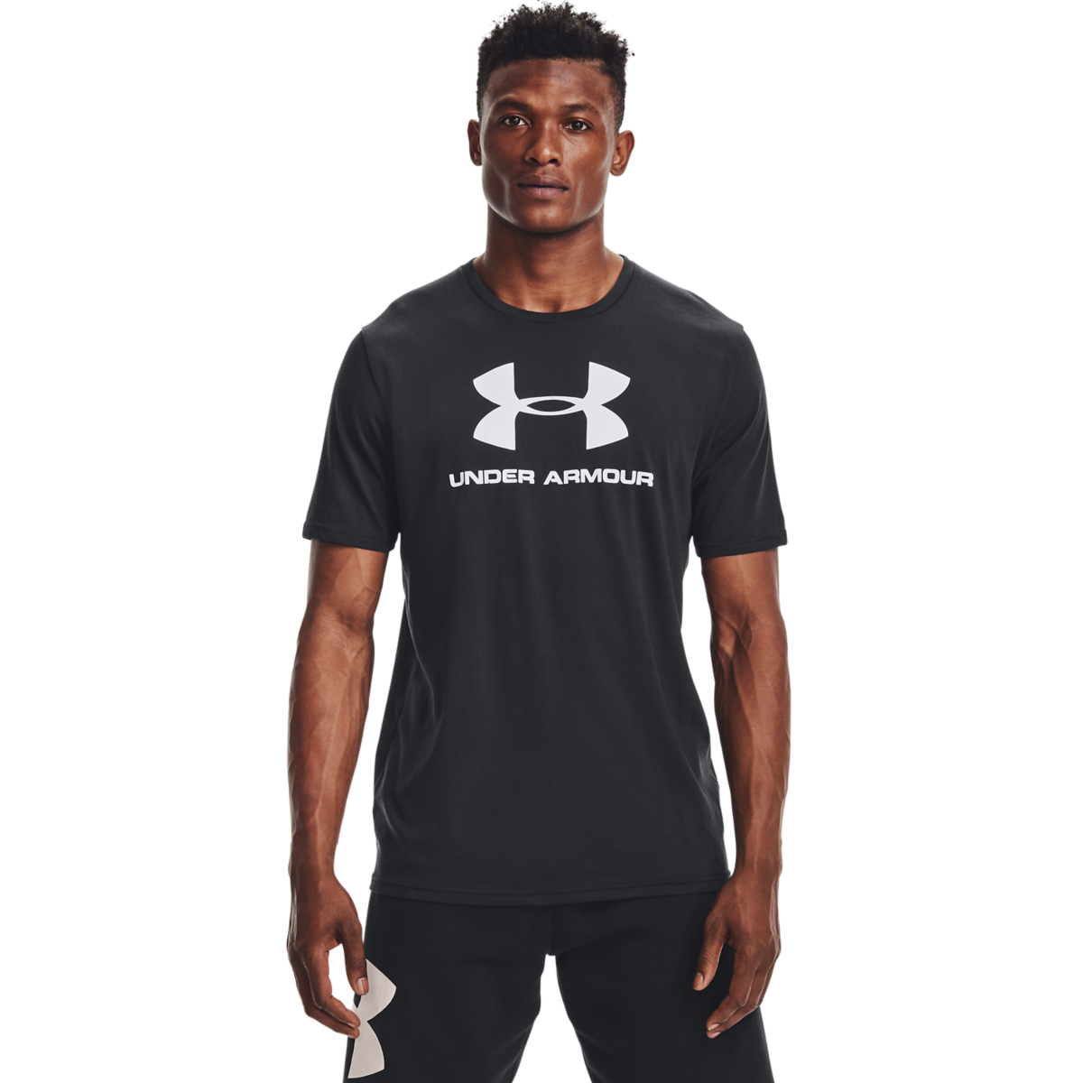 Tricou Barbati SPORTSTYLE LOGO SS Under Armour