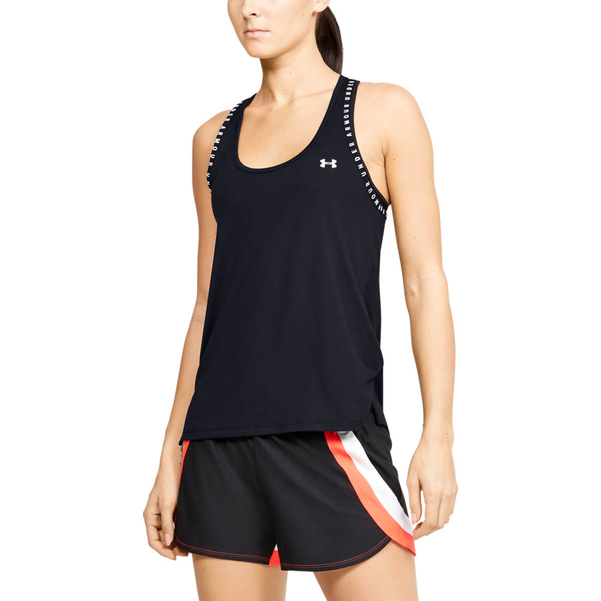 Maiou Dama KNOCKOUT TANK Under Armour