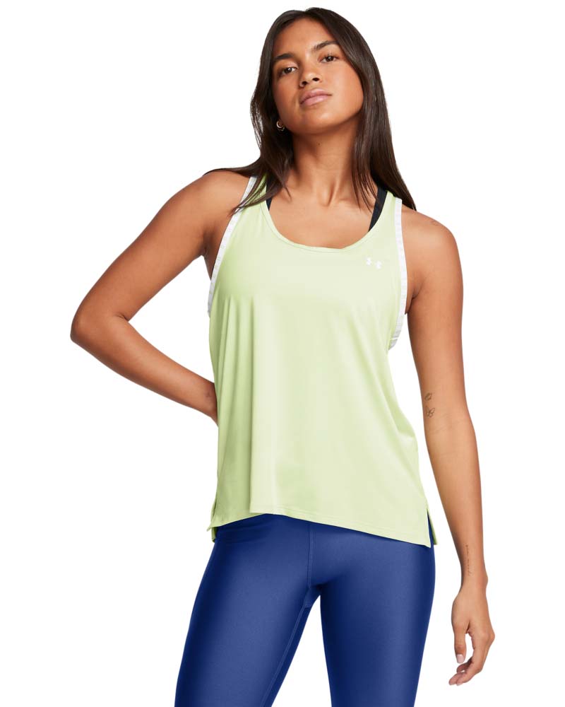 Maiou Dama KNOCKOUT TANK Under Armour