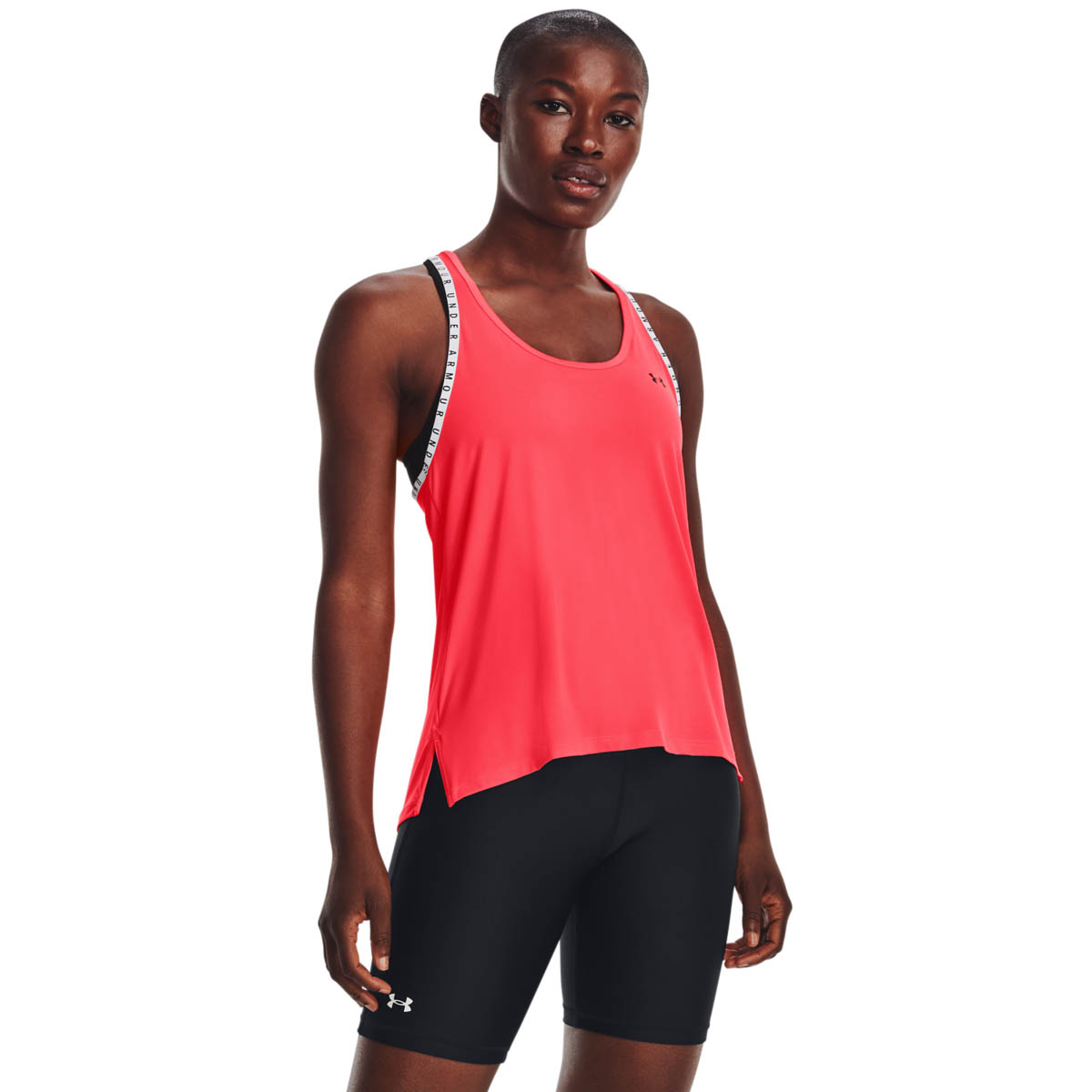 Maiou Dama KNOCKOUT TANK Under Armour