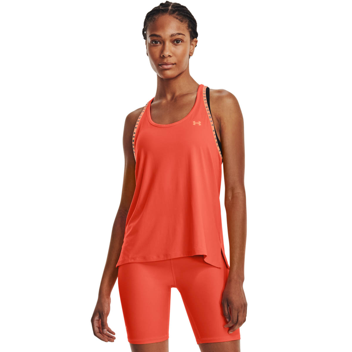 Maiou Dama KNOCKOUT TANK Under Armour