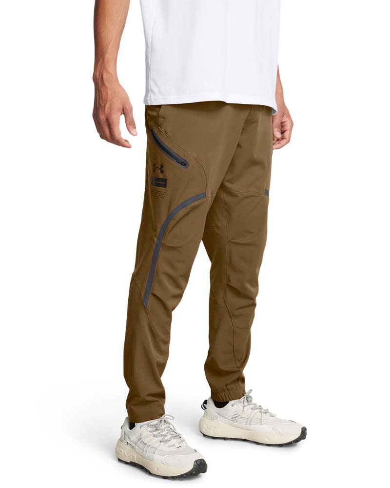 Pantaloni Barbati UNSTOPPABLE CARGO PANTS Under Armour