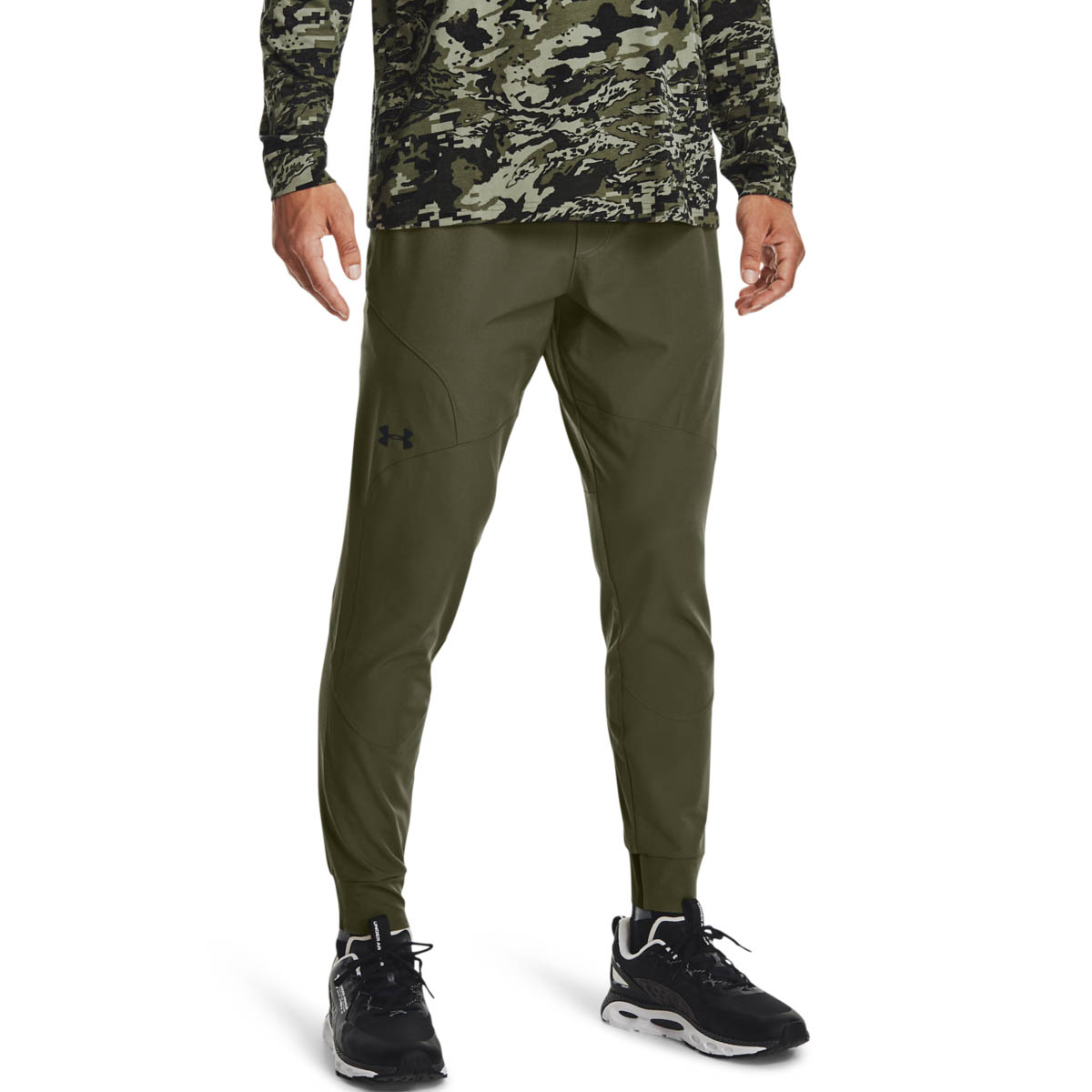 Pantaloni Barbati UNSTOPPABLE JOGGERS Under Armour