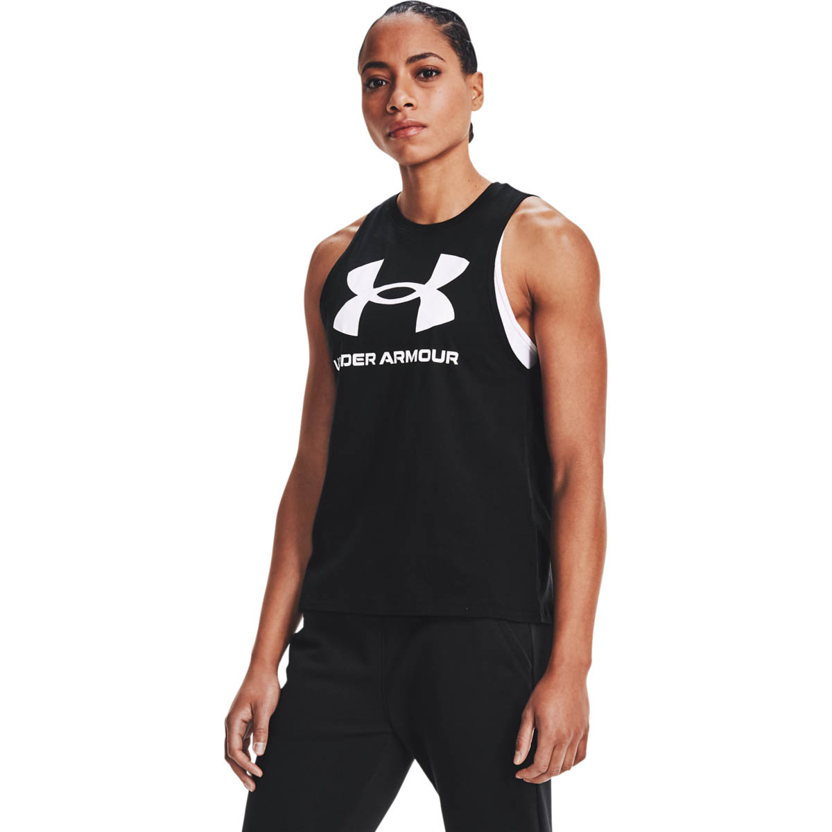 Maiou Dama LIVE SPORTSTYLE TANK Under Armour