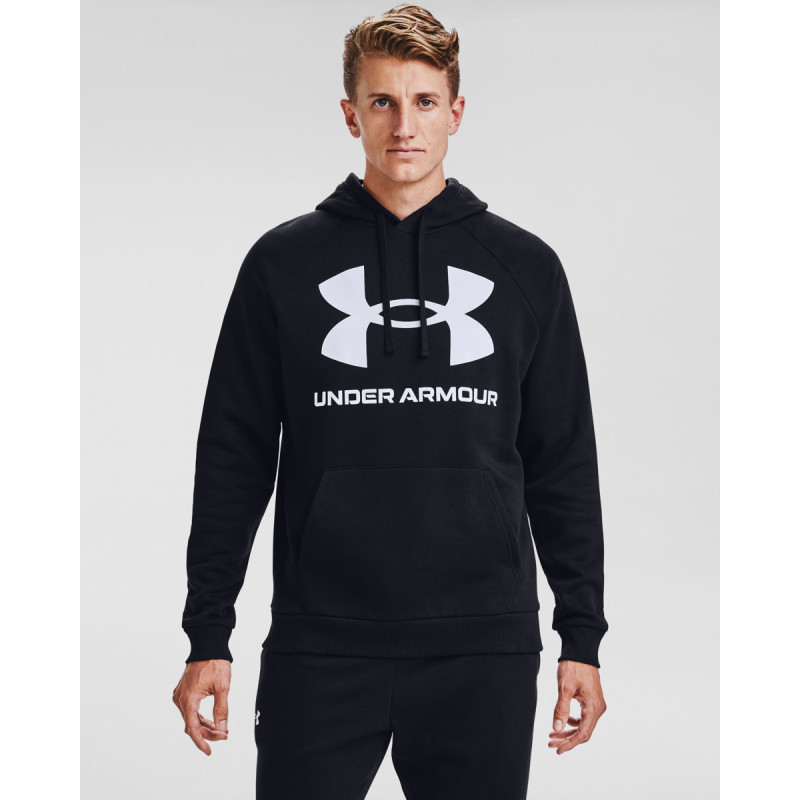 Hanorac Barbati RIVAL FLEECE BIG LOGO HD Under Armour