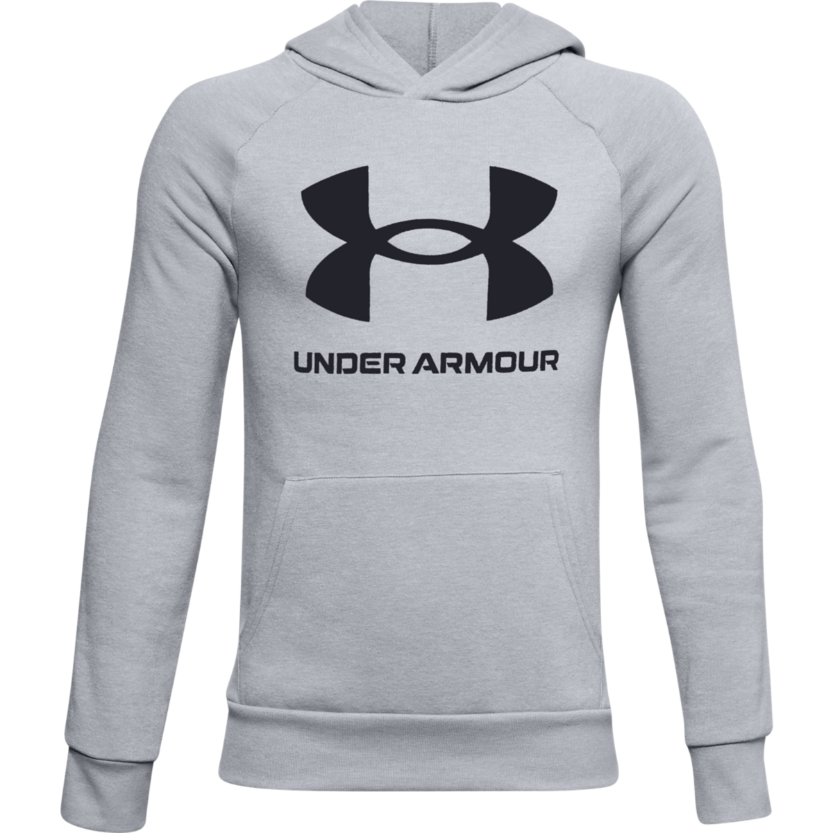 Hanorac Baieti RIVAL FLEECE HOODIE Under Armour