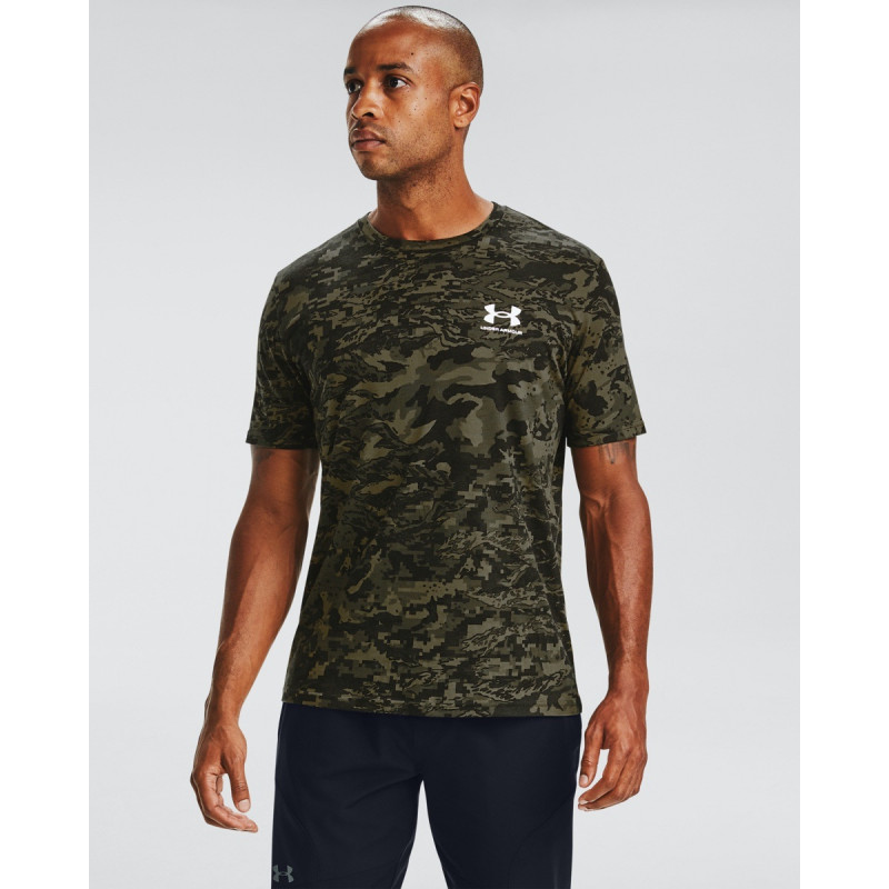 Tricou Barbati ABC CAMO SS Under Armour