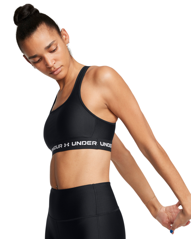 Bustiera Dama CROSSBACK MID BRA Under Armour