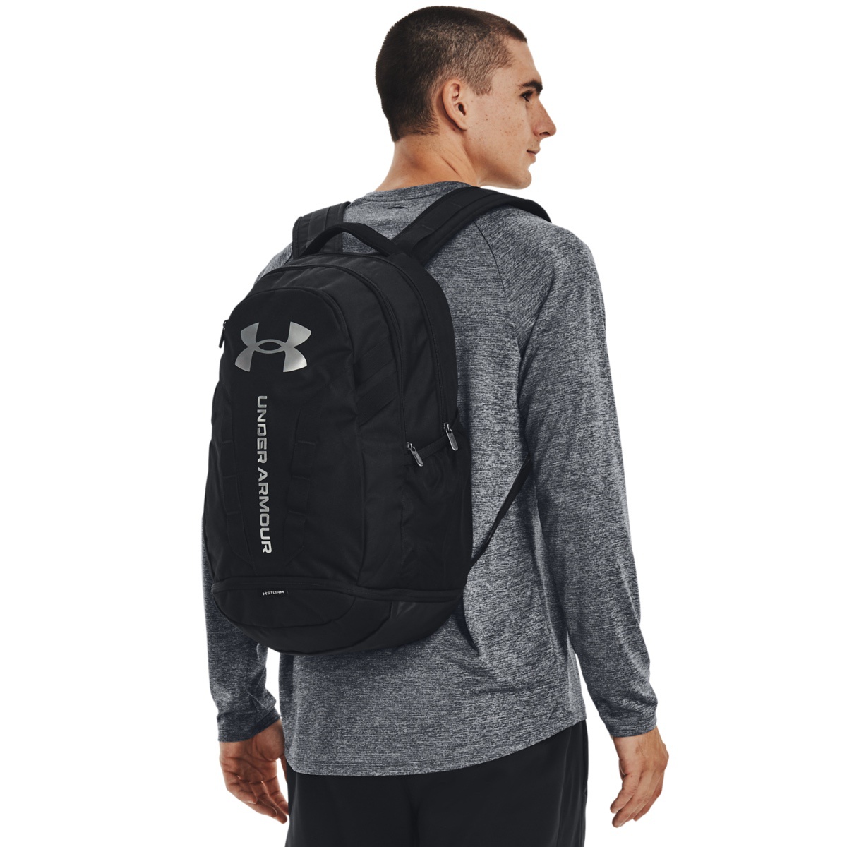 UA HUSTLE 5.0 BACKPACK