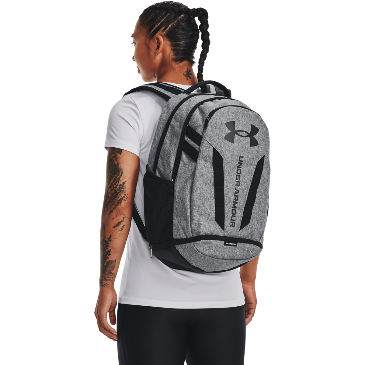 UA HUSTLE 5.0 BACKPACK