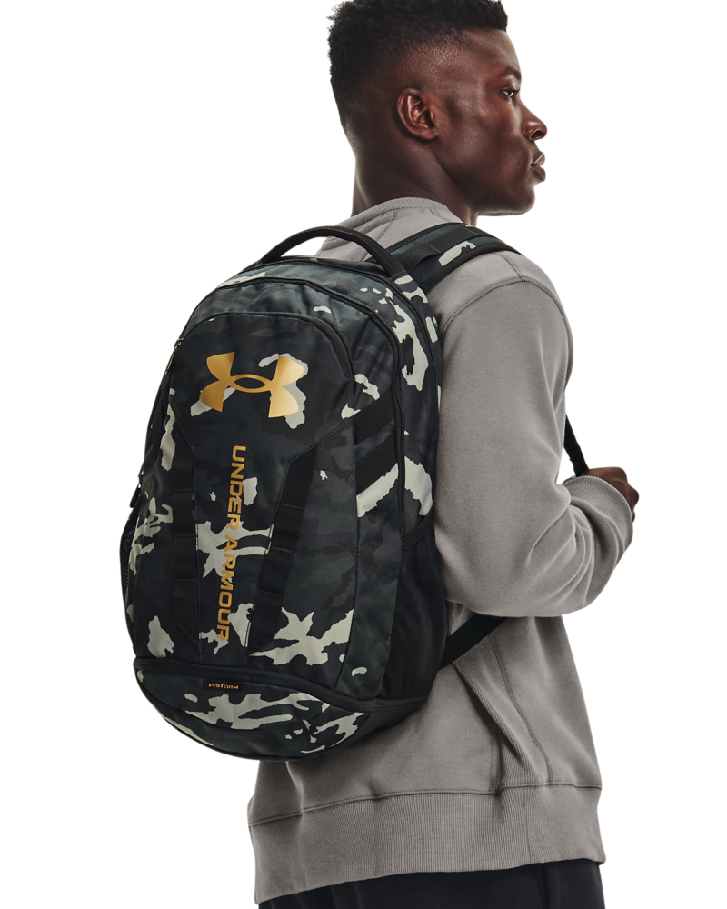 UA HUSTLE 5.0 BACKPACK