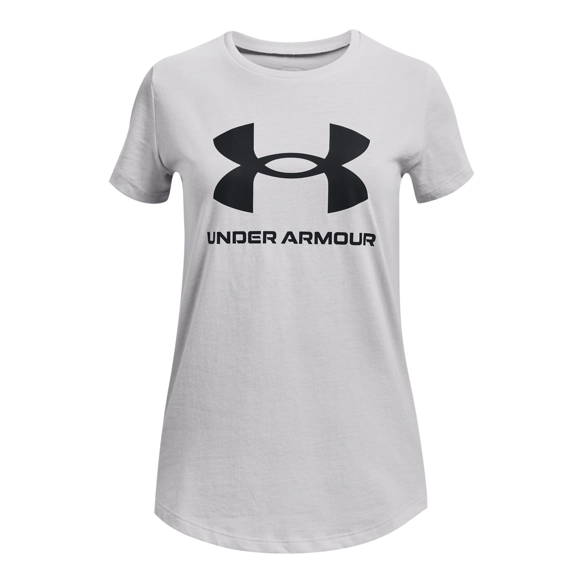 Tricou Fete LIVE SPORTSTYLE GRAPHIC SS Under Armour