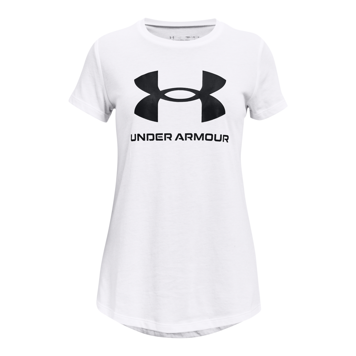 Tricou Fete LIVE SPORTSTYLE GRAPHIC SS Under Armour