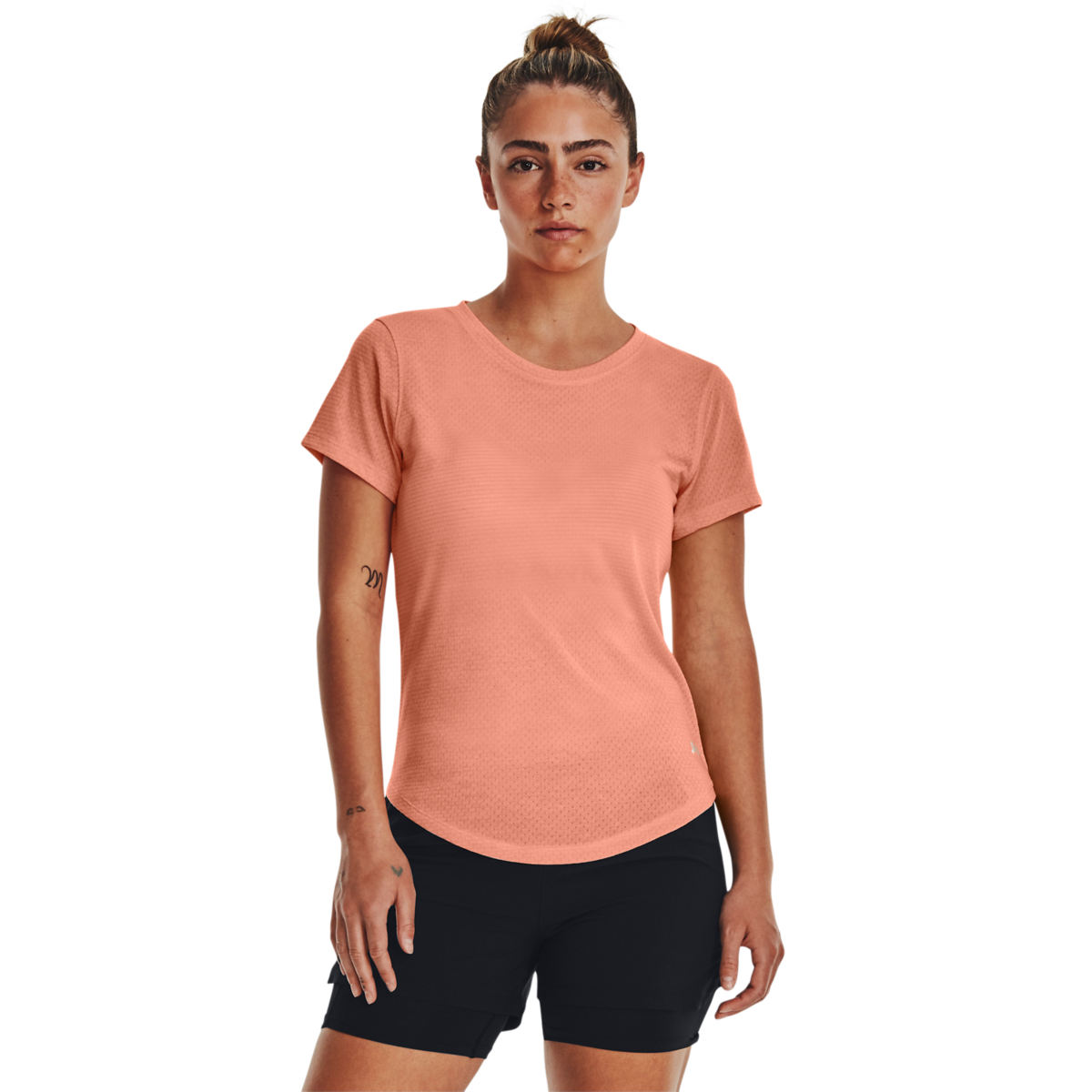 Tricou Dama STREAKER SS Under Armour