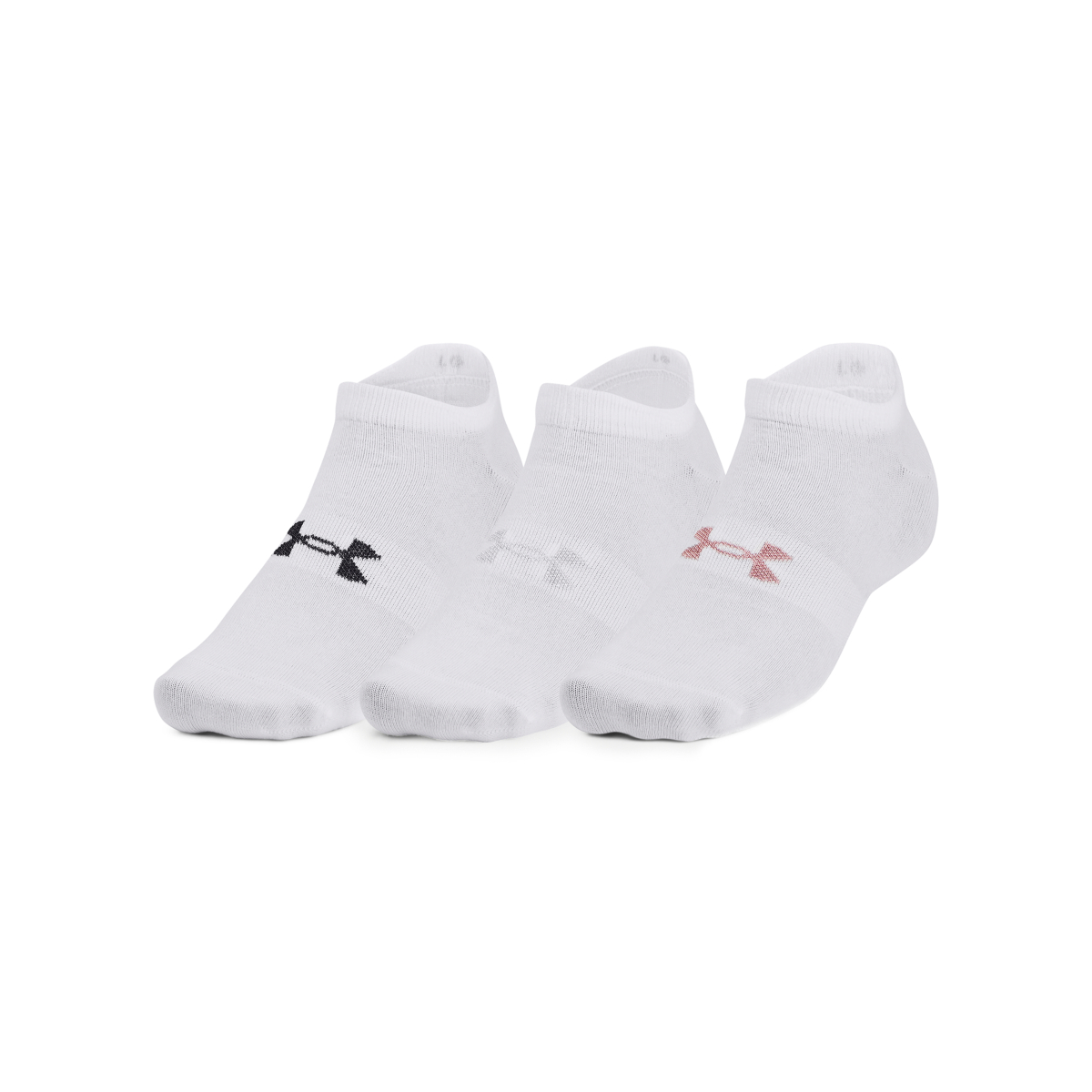 Sosete Unisex ESSENTIAL NO SHOW 3PK Under Armour