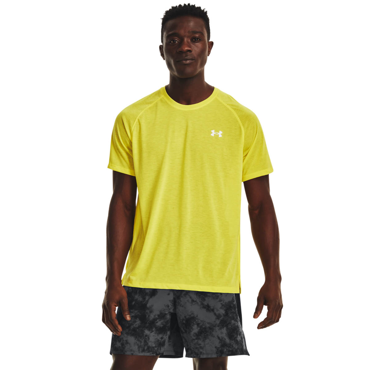 UA STREAKER TEE