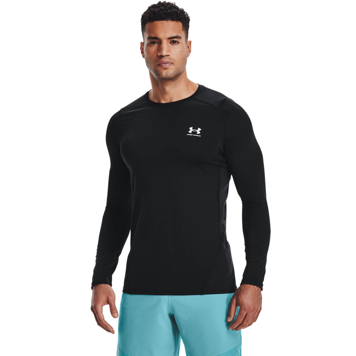 Bluza Barbati HG ARMOUR FITTED LS Under Armour