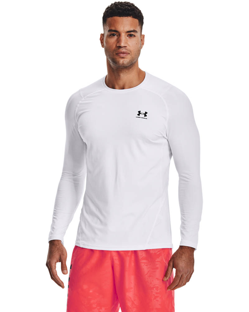 Bluza Barbati HG ARMOUR FITTED LS Under Armour