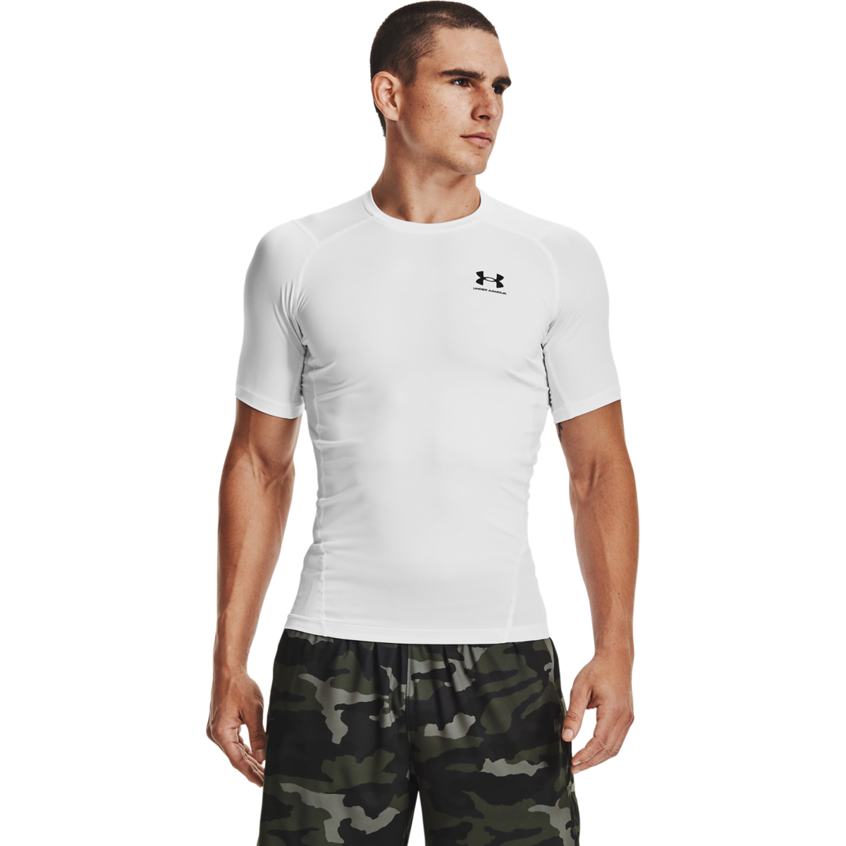 Tricou Barbati HG ARMOUR COMP SS Under Armour