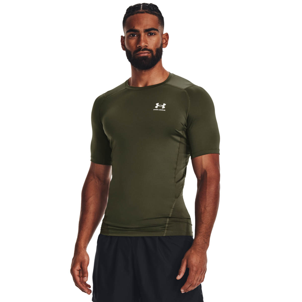 Tricou Barbati HG ARMOUR COMP SS Under Armour