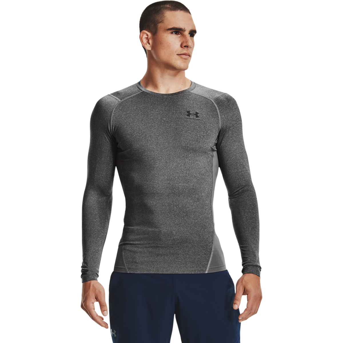 Bluza Barbati HG ARMOUR COMP LS Under Armour