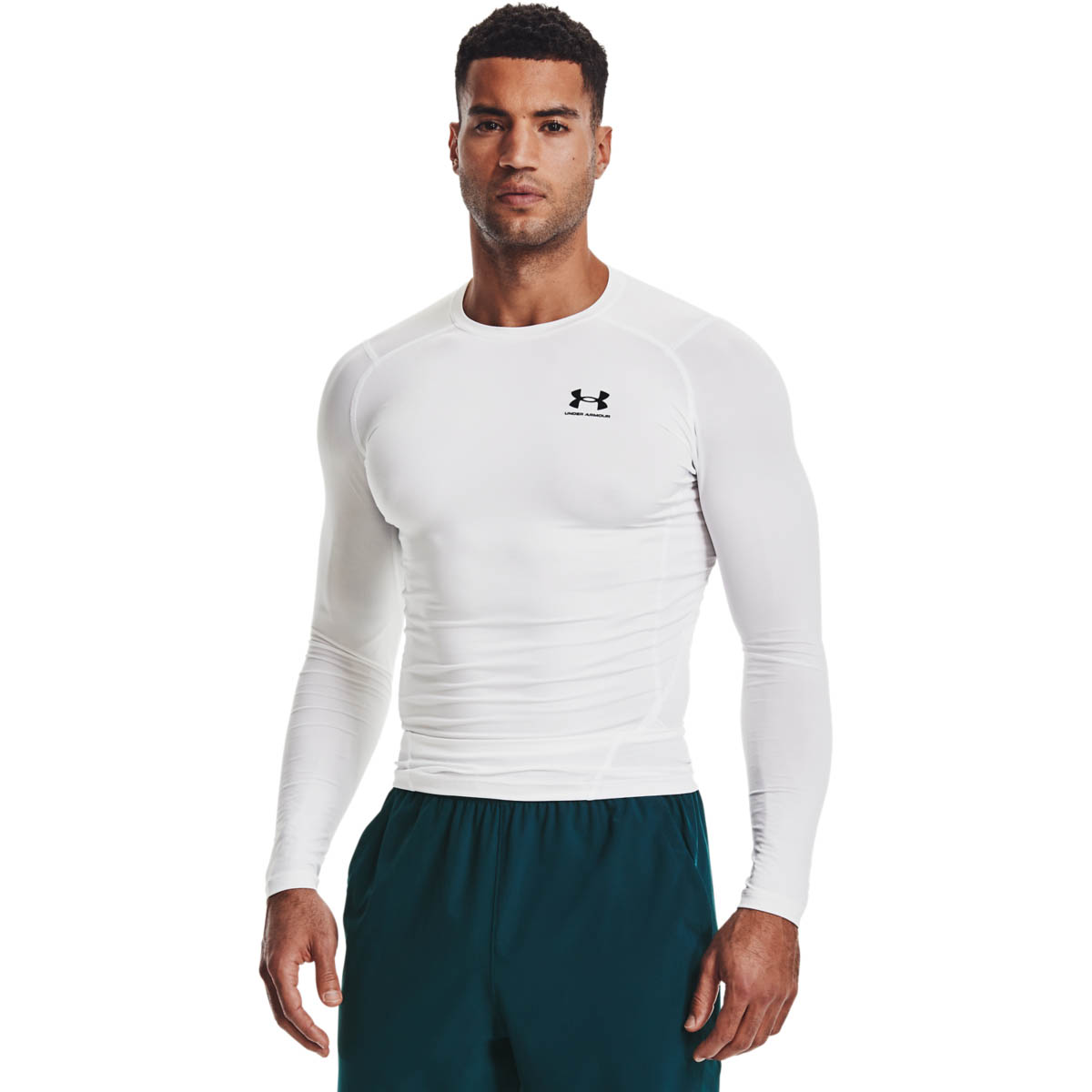 Bluza Barbati HG ARMOUR COMP LS Under Armour