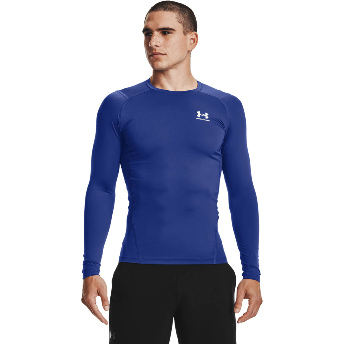 Bluza Barbati HG ARMOUR COMP LS Under Armour