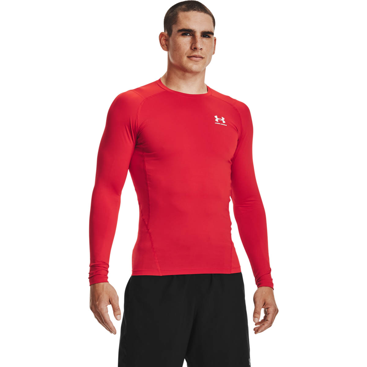 Tricou Barbati HG ARMOUR COMP LS Under Armour