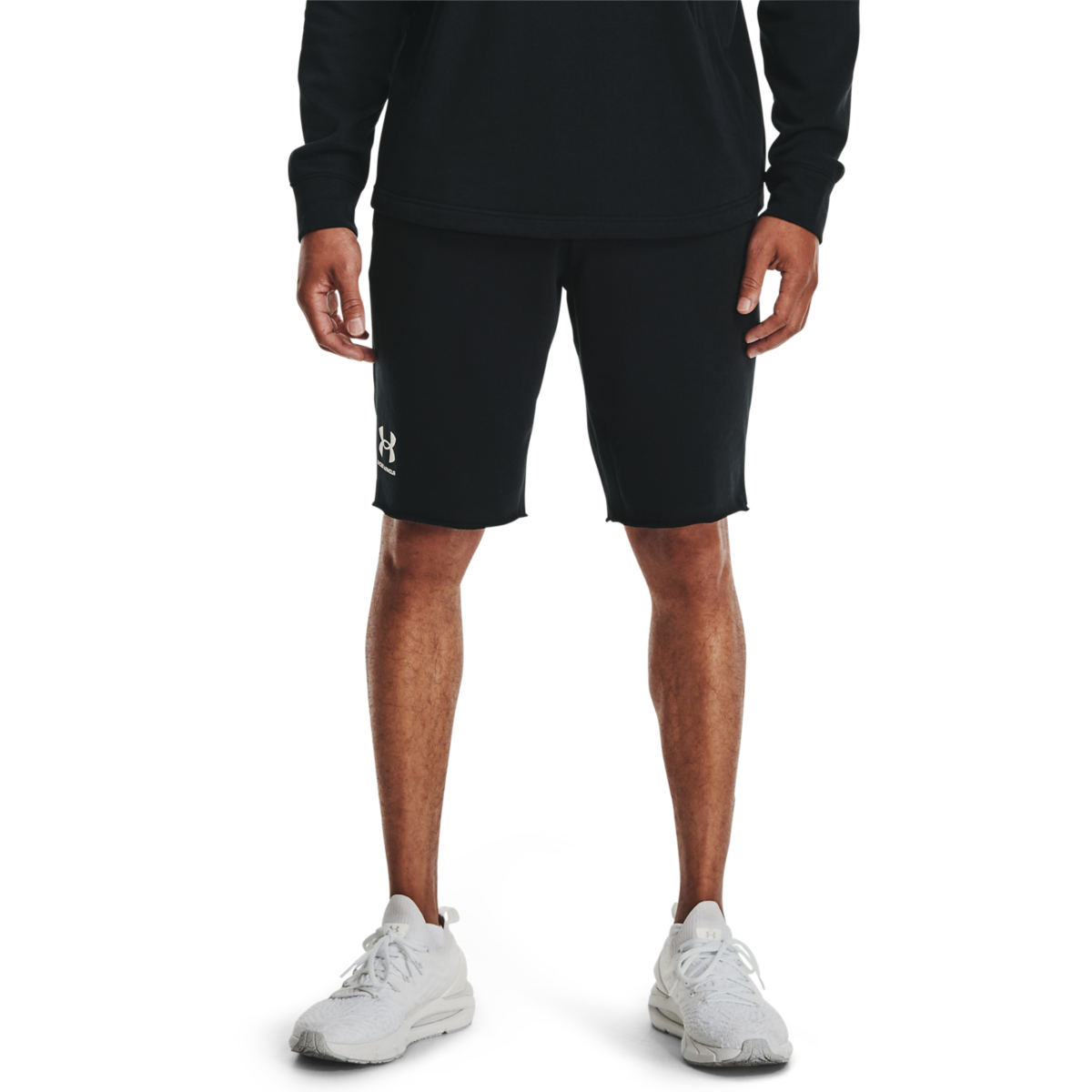 Pantaloni scurti Barbati RIVAL TERRY SHORT Under Armour