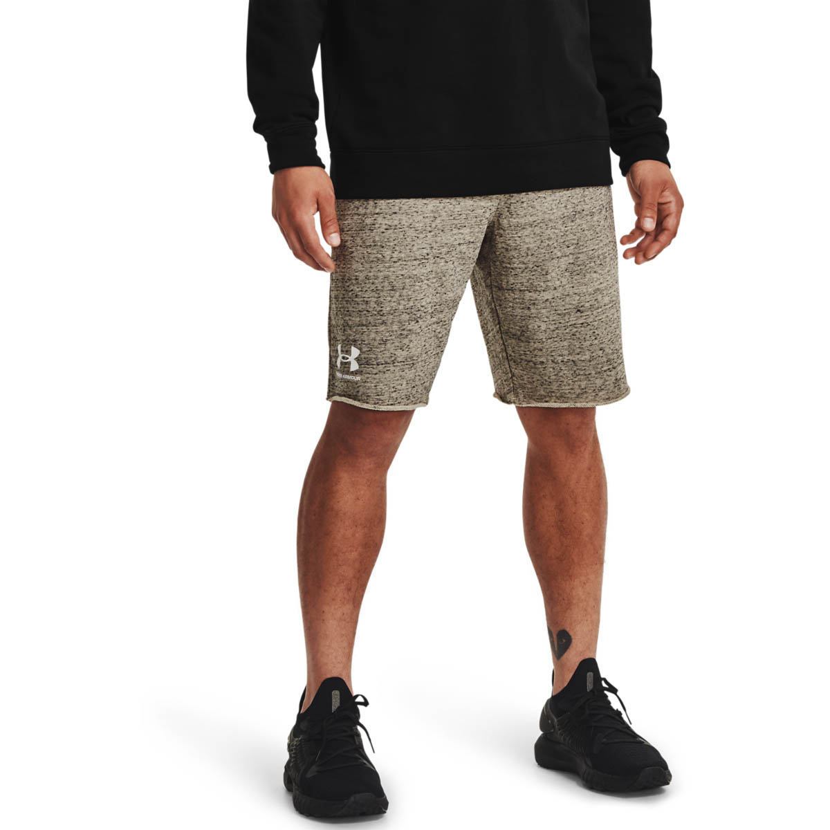 Pantaloni scurti Barbati RIVAL TERRY SHORT Under Armour