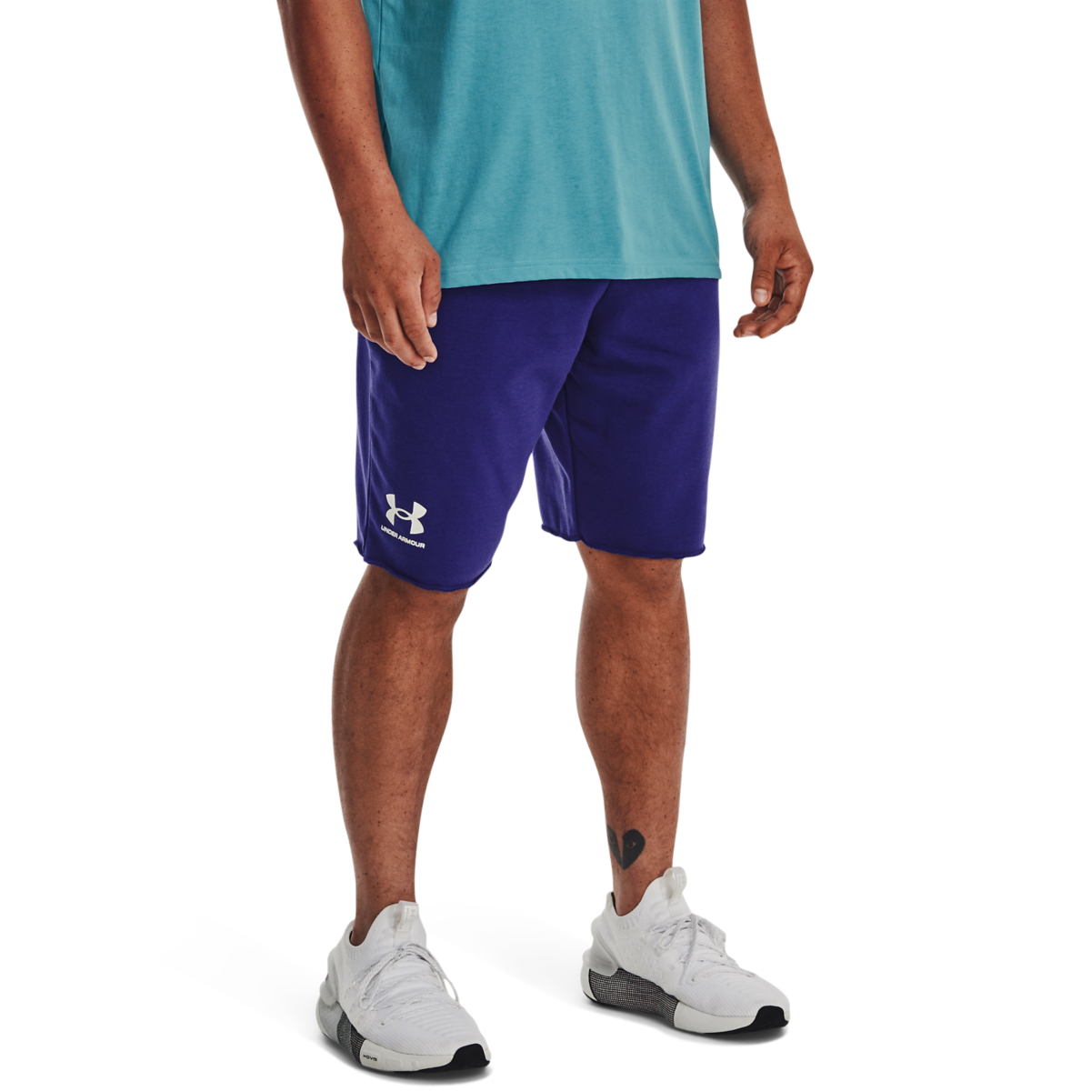 Pantaloni scurti Barbati RIVAL TERRY SHORT Under Armour