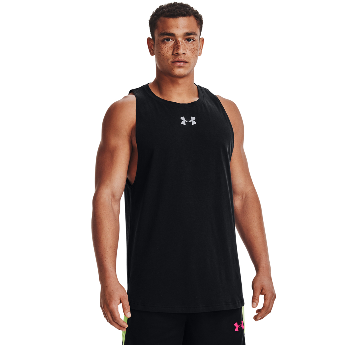 Maiou Barbati BASELINE COTTON TANK Under Armour