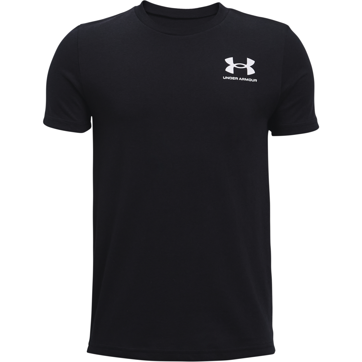 Tricou Baieti SPORTSTYLE LEFT CHEST SS Under Armour