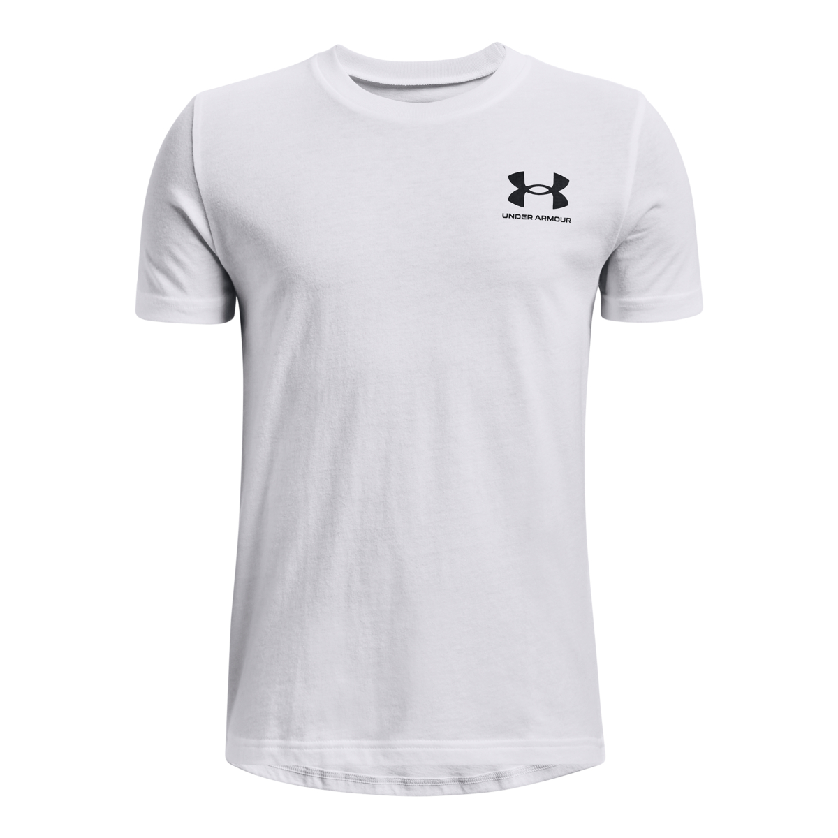 Tricou Baieti B SPORTSTYLE LEFT CHEST SS Under Armour