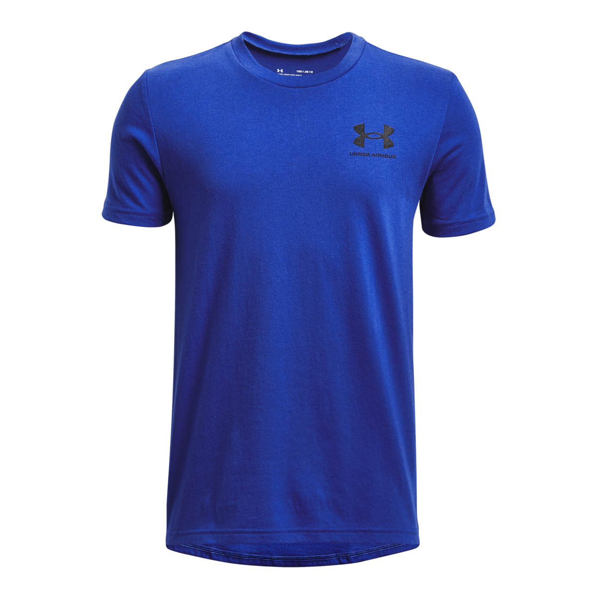 UA SPORTSTYLE LEFT CHEST SS