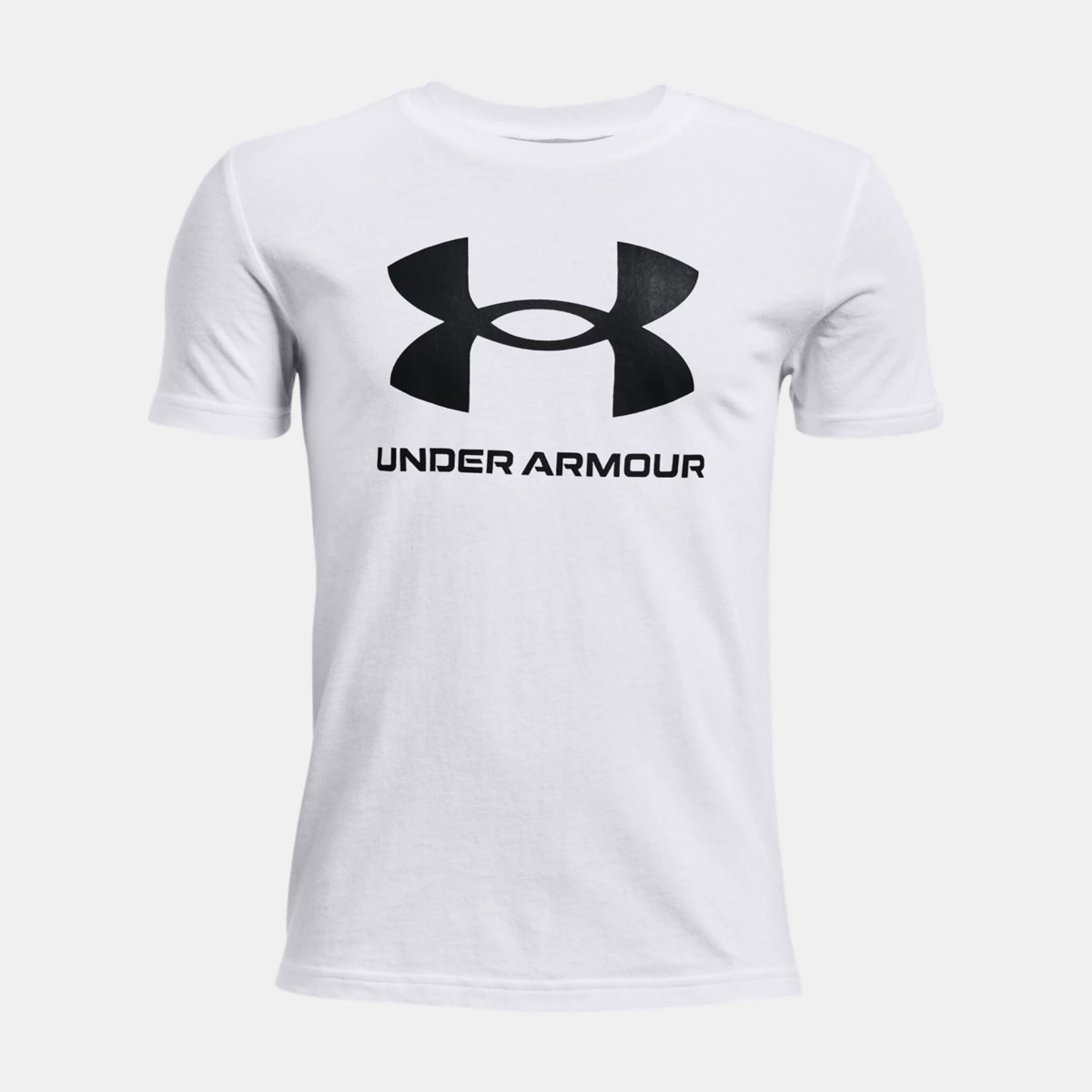 Tricou Baieti SPORTSTYLE LOGO SS Under Armour