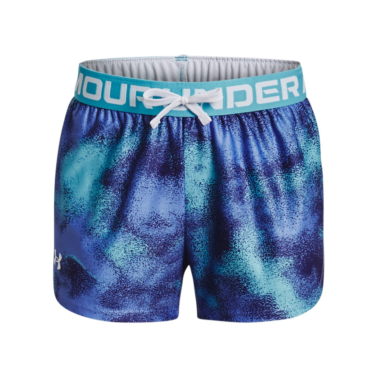 Pantaloni scurti Fete PLAY UP PRINTED SHORTS Under Armour