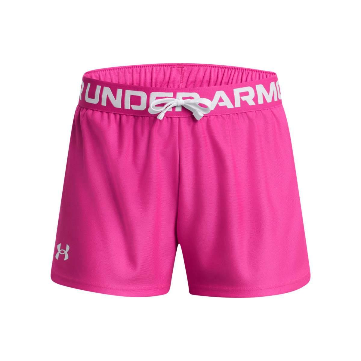 Pantaloni scurti Fete PLAY UP SOLID SHORTS Under Armour