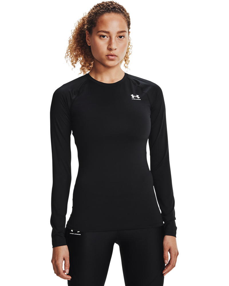 Bluza Dama HG AUTHENTICS COMP LS Under Armour