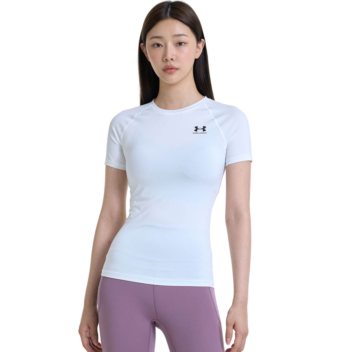 Tricou Dama HG AUTHENTICS COMP SS Under Armour