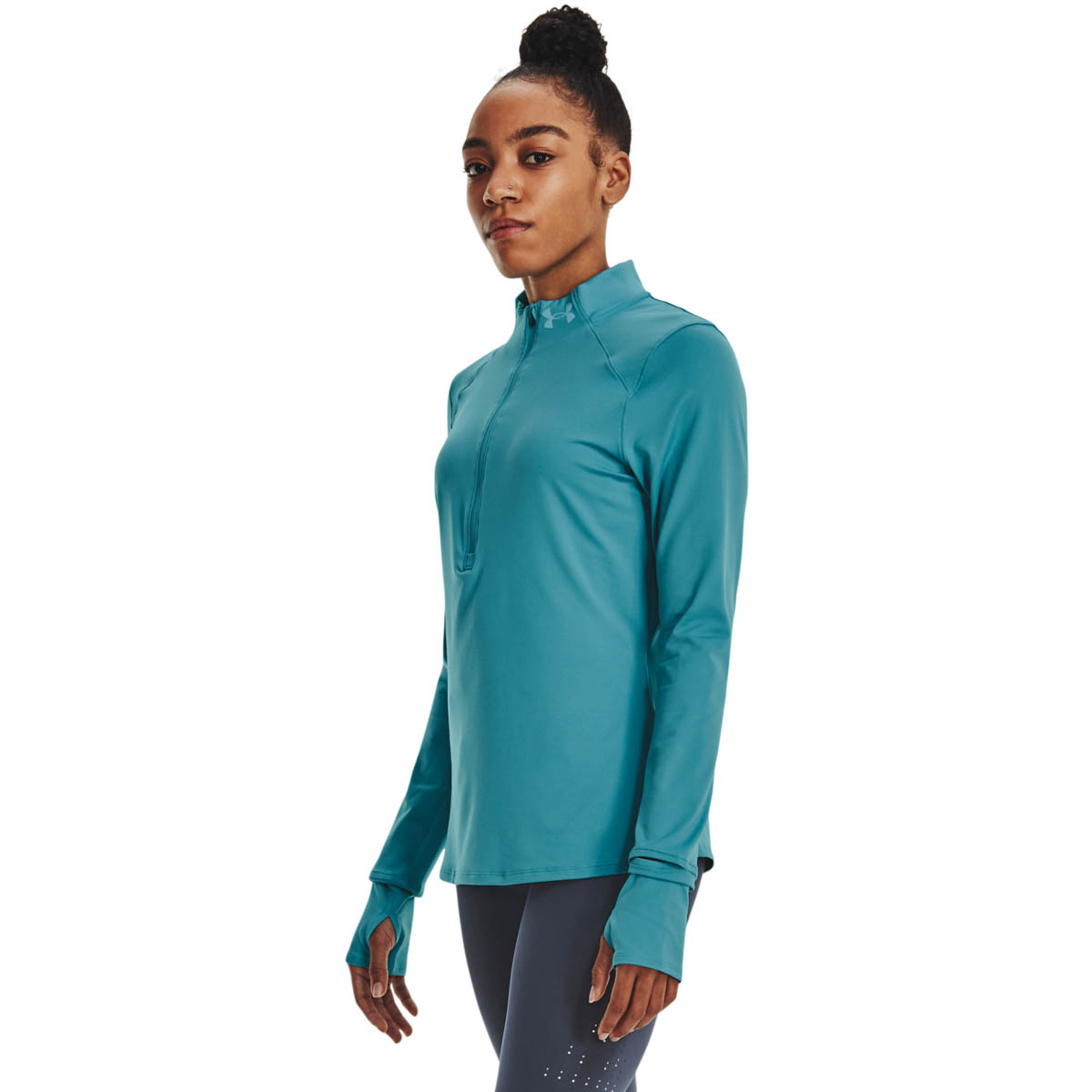 Bluza Dama QUALIFIER RUN 2.0 1/2 ZIP Under Armour