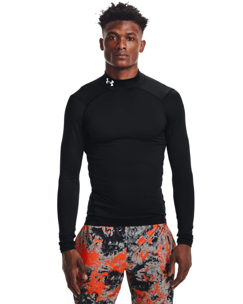 Bluza Barbati COLDGEAR ARMOUR COMP MOCK Under Armour